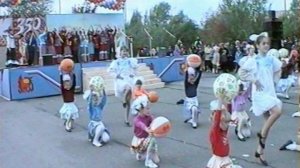 Юбилей станицы Казанской в 1997 г. Часть 1