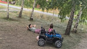 Ева всех арестовала