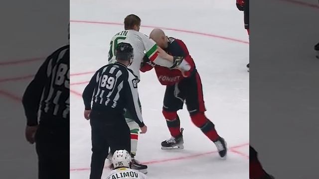 Драка_ Марк Верба Vs Никита Лямкин