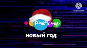 разные заставки телеканала ракосель