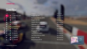RallyC World. Peugeot 208 RX 07.2026