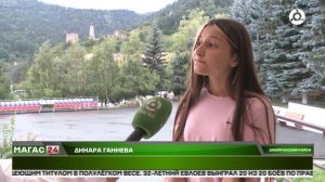 В Джейрахском районе Ингушетии завершилась летняя смена детского лагеря «Оаздик»