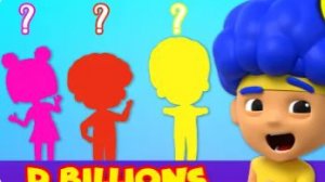Меня зовут… + ещё больше детских песен от D Billions