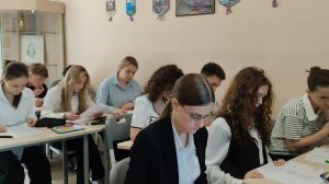 Бабич И.Н. Проектная деятельность