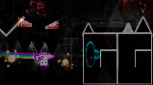 🌫️ ACHERON ➤ Macro GDH, Showcase Gion4 ➤ Geometry Dash