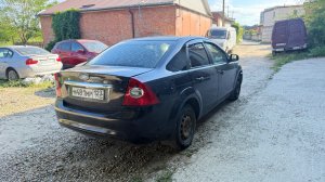 FOCUS 2 Седан 1.8 дизель