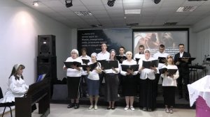 Псалом «Христово страдание» г.Оренбург