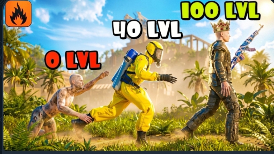 ВЫЖИВАНИЕ С НУЛЯ В НОВОМ ОБНОВЛЕНИИ! в Oxide: Survival Island