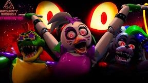 Вырезанный голос Чики// Five Nights at Freddy's Security Breach