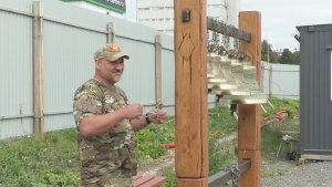 Фронтовой звонарь с позывным «Добрый» — необычный музыкант