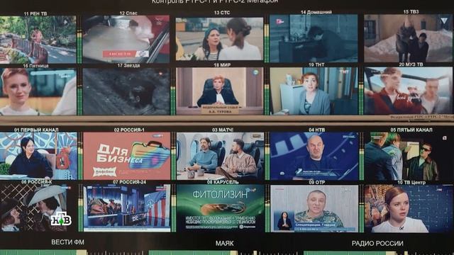 НТВ - «25 лет на высоте»