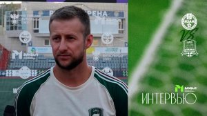 Комментарии Евгения Пташникова после матча ЖФК «Рязань-ВДВ»-М – ЖФК «Краснодар»-М