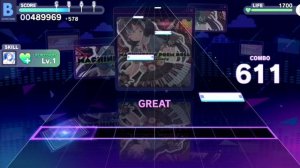 Прохожу трек MACHINEGUN POEM DOLL в Colorfulstage (jujiku!)
