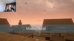 САМЫЙ РЕАЛИСТИЧНЫЙ МАЙНКРАФТ Teardown MisterSkral