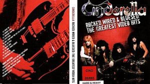 Cinderella - Rocked,Wired & Bluesed (2005)