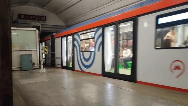 Поезда В Московском Метрополитене: Москва, Москва 2020, Москва 2024, Москва 2026.