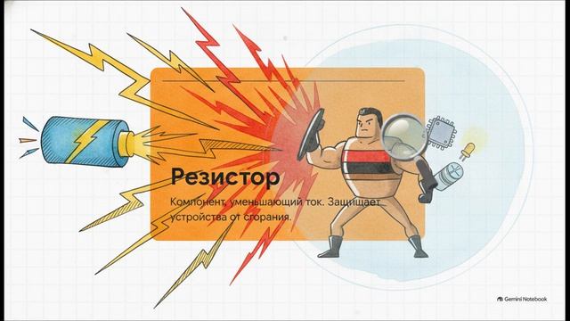 Робототехника 5 класс 9 Элементная база робототехники Контроллеры Элементы конструктора