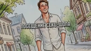 Посещение секс-шопа