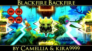 Blackfire Backfire by Camellia & kira9999 (1 Coin) | Event Demon Level
