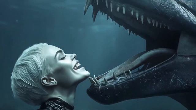 Sea Witch  Dark Fantasy