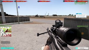 ARMA 3⭐Доминашка, сервер Территория спецназа⭐
