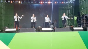 Вокальная студия Арго - Мы встанем из пепла