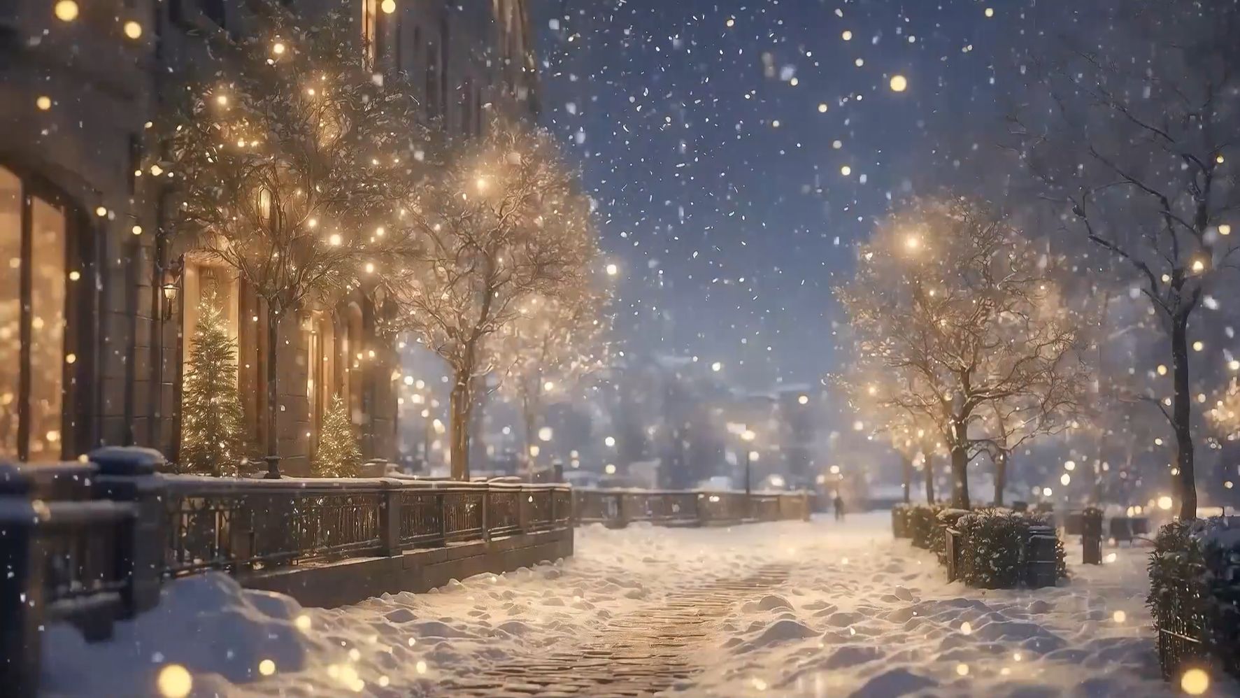 Old Jazz Song For Winter