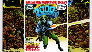 Солдат Роуг - Rogue Trooper