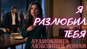 АУДИОКНИГА: Я РАЗЛЮБИЛ ТЕБЯ: СЛУШАТЬ ЛЮБОВНЫЙ РОМАН