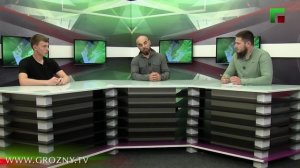 Спорт-тайм. Эфир от 13.08.2026
