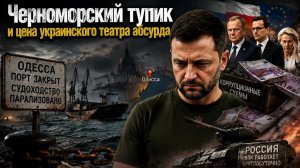 Мобилизация в трусах, коррупция в смокингах — Украина доживает последние месяцы