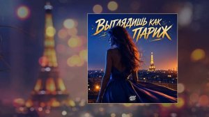Антон Небо - Выглядишь как Париж (Официальная премьера трека)