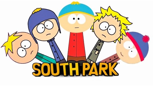 🎬 СПРУНКИ OC :ВСЕ ПЕРСОНАЖИ SOUTH PARK — Фазы 1–2 😳