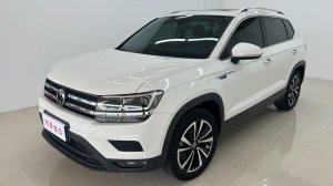 Volkswagen Tharu 2021 280TSI 2WD Luxury Edition PLUS
