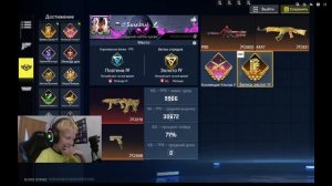 BLOOD STRIKE 2 победы в королевской битве
