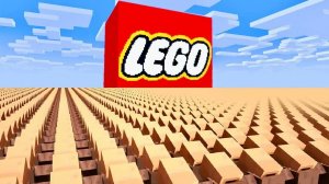 Я закрыл 100 умных Жителей в LEGO и вот что случилось...