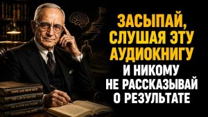 ПОСЛУШАЙТЕ ЭТО ПЕРЕД СНОМ И УТРО ПРИНЕСЁТ ВАМ ЯСНОСТЬ И ИЗОБИЛИЕ. НАПОЛЕОН ХИЛЛ