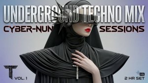 Techno Mix 2026 - Underground Techno Mix And Dark Industrial Warehouse Rave Techno Dance Music