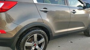 kia sportage внешний вид работы двигателя автомобильных ходов