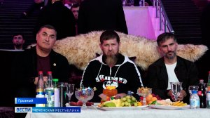Вести Чеченской Республики 17.08.2026