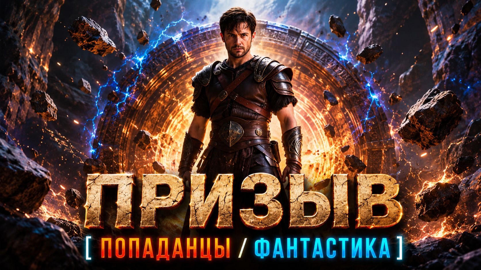 ПРИЗЫВ | КНИГА 1 ЧАСТЬ 2 из 2  | ПОПАДАНЦЫ | АУДИОКНИГА | ФАНТАСТИКА | ПРИКЛЮЧЕНИЯ