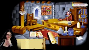 Снова напряг мозга с гоблинами в Gobliins 2: The Prince Buffoon