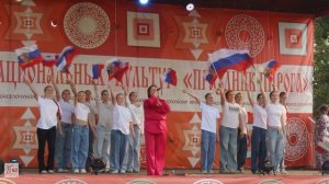 «Праздник пирога» на Чуне!