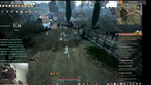 Black Desert-  стримы с рекомендациями по похудению тренировкам и питанию