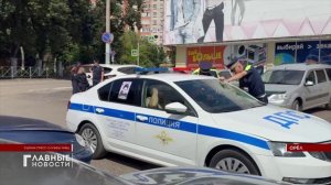230 автомобилей проверили в рамках совместного рейда сотрудники орловской ГАИ
