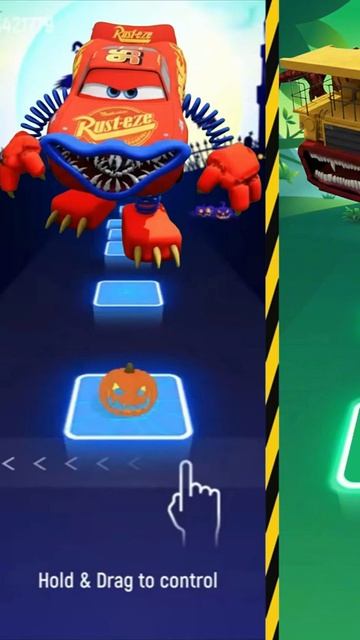 COFFIN DANCE  TILES HOP Monsters Mix 284_short24_pos4