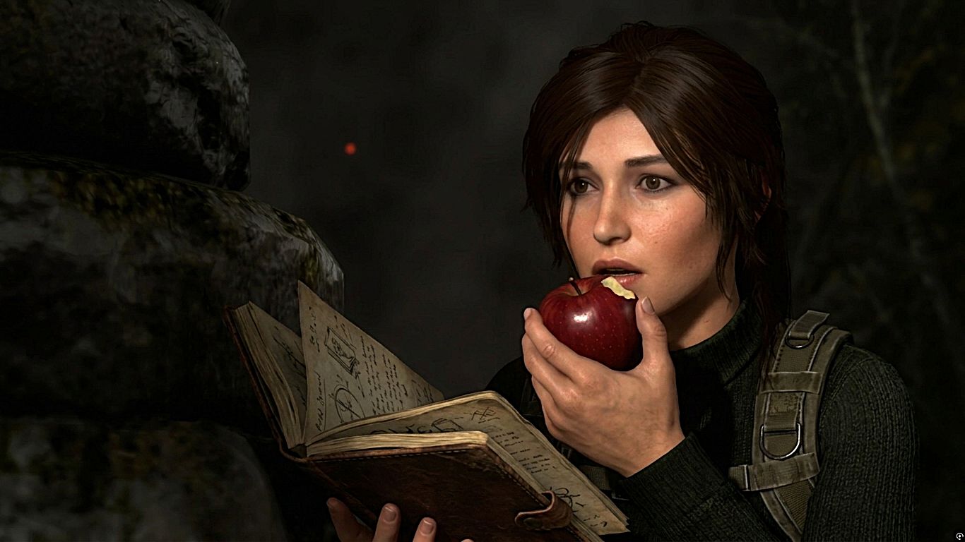 Rise of the Tomb Raider часть 06