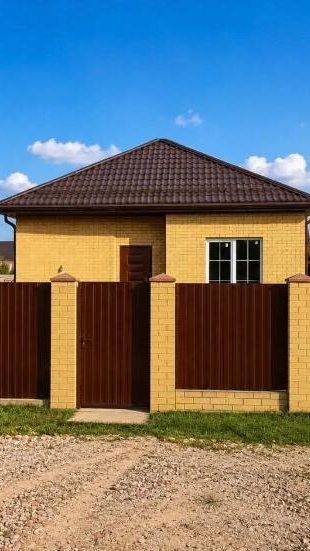 📍 АДЫГЕЯ 🏘️АУЛ КОЗЕТ. 🏡 ДОМ 93 М²  🌳НА УЧАСТКЕ 3,5 СОТ.