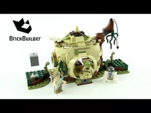 LEGO STAR WARS 75208 Хижина Йоды. Эпизод IV коллекции (35/45)
