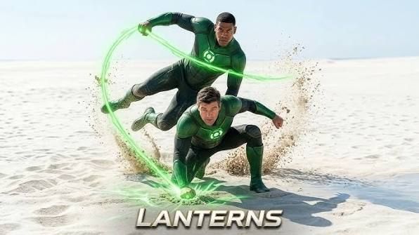 Фонари - Lanterns